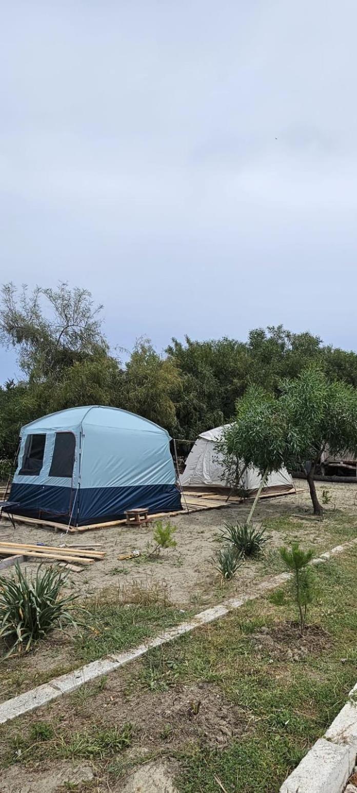 Zulu Beach Bungalow 2 Vlorë Extérieur photo